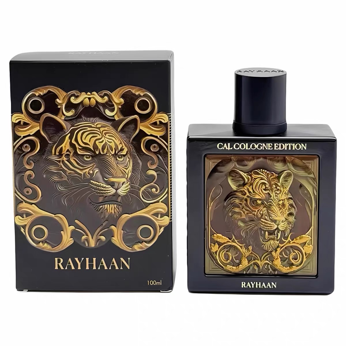 Rayhaan Cal Cologne Edition pe - Home Fragrance Bergamot recensione e prezzo