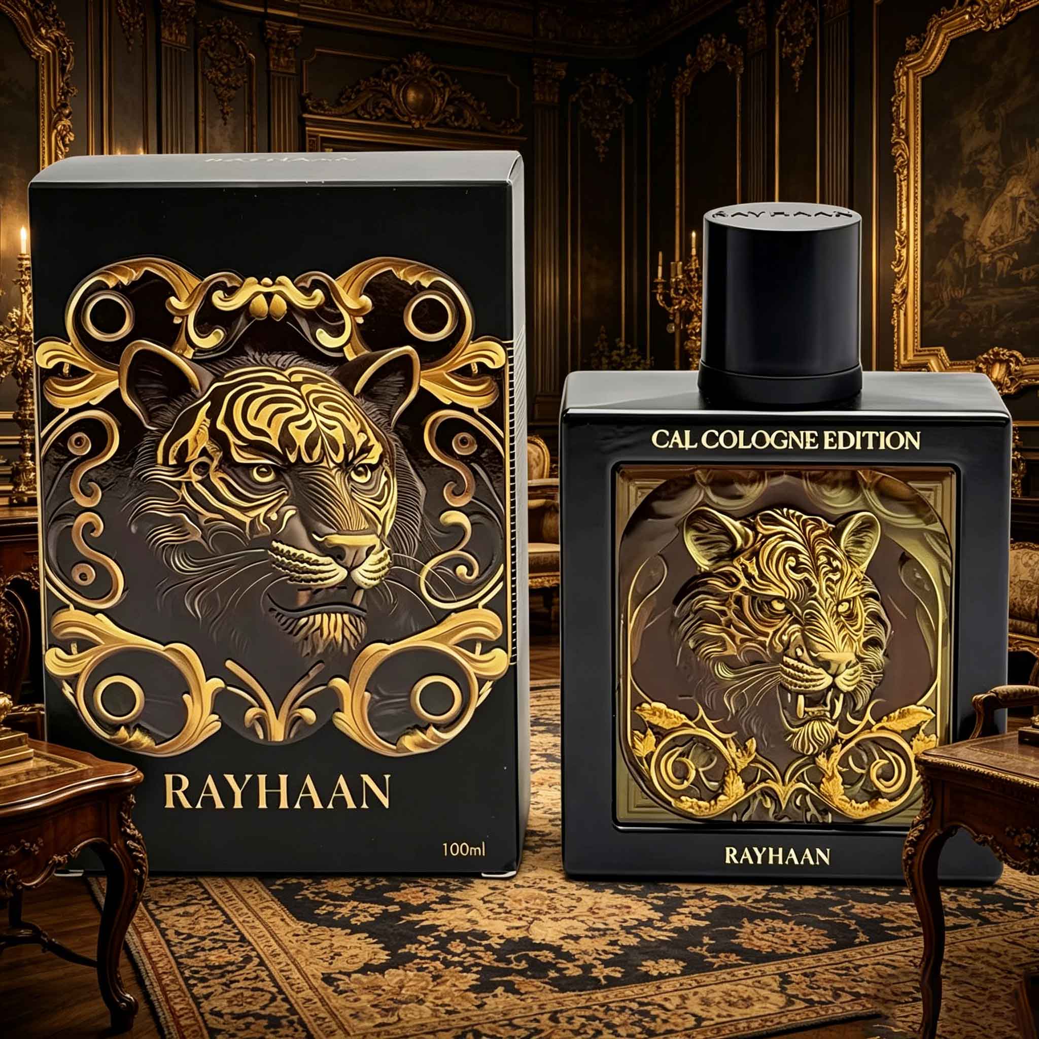 Rayhaan Cal Cologne Edition pe - Home Fragrance Bergamot recensione e prezzo