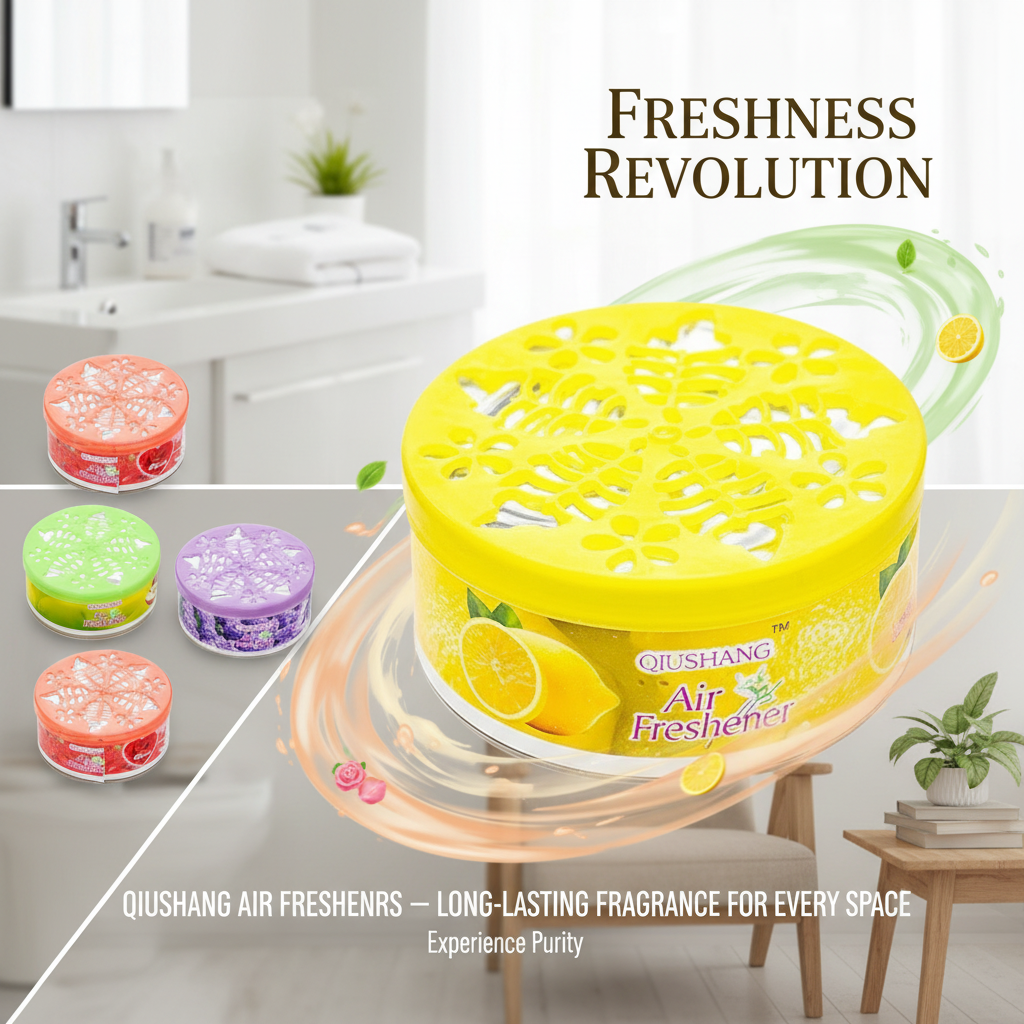 Solid Air Freshener Aromathera - Home Fragrance recensione e prezzo