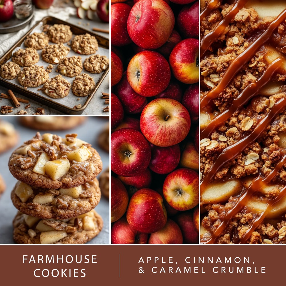 Best Selling Farmhouse Cookies - Home Fragrance Best recensione e prezzo