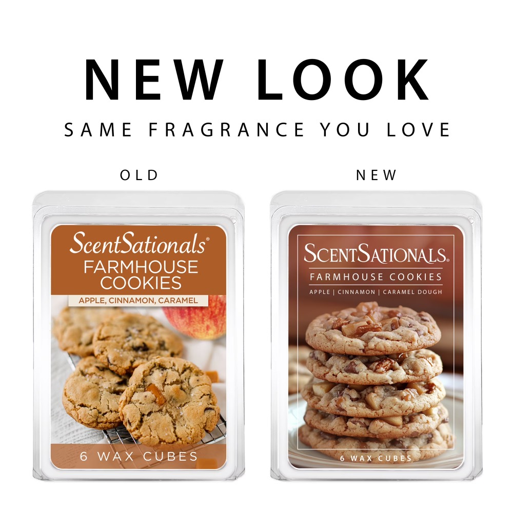 Best Selling Farmhouse Cookies - Home Fragrance Best recensione e prezzo