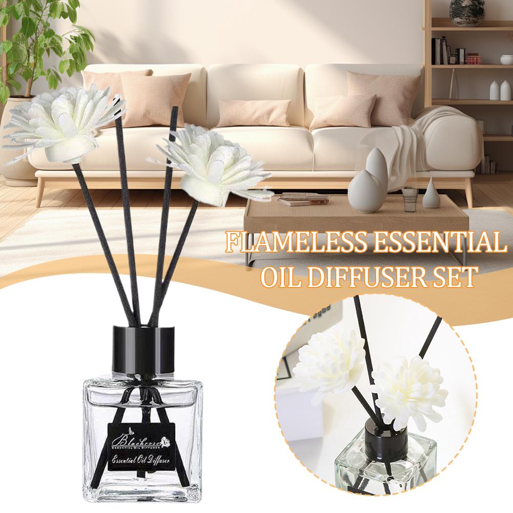 50ml Aroma Reed Diffuser Oil f - Home Fragrance Reed Diffuser recensione e prezzo