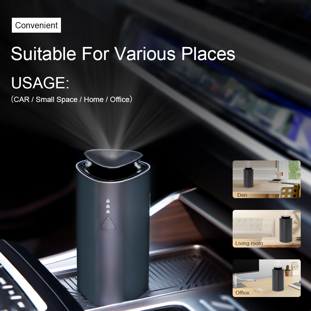 Car Diffuser Humidifier Auto A - Home Fragrance Electric Diffuser recensione e prezzo