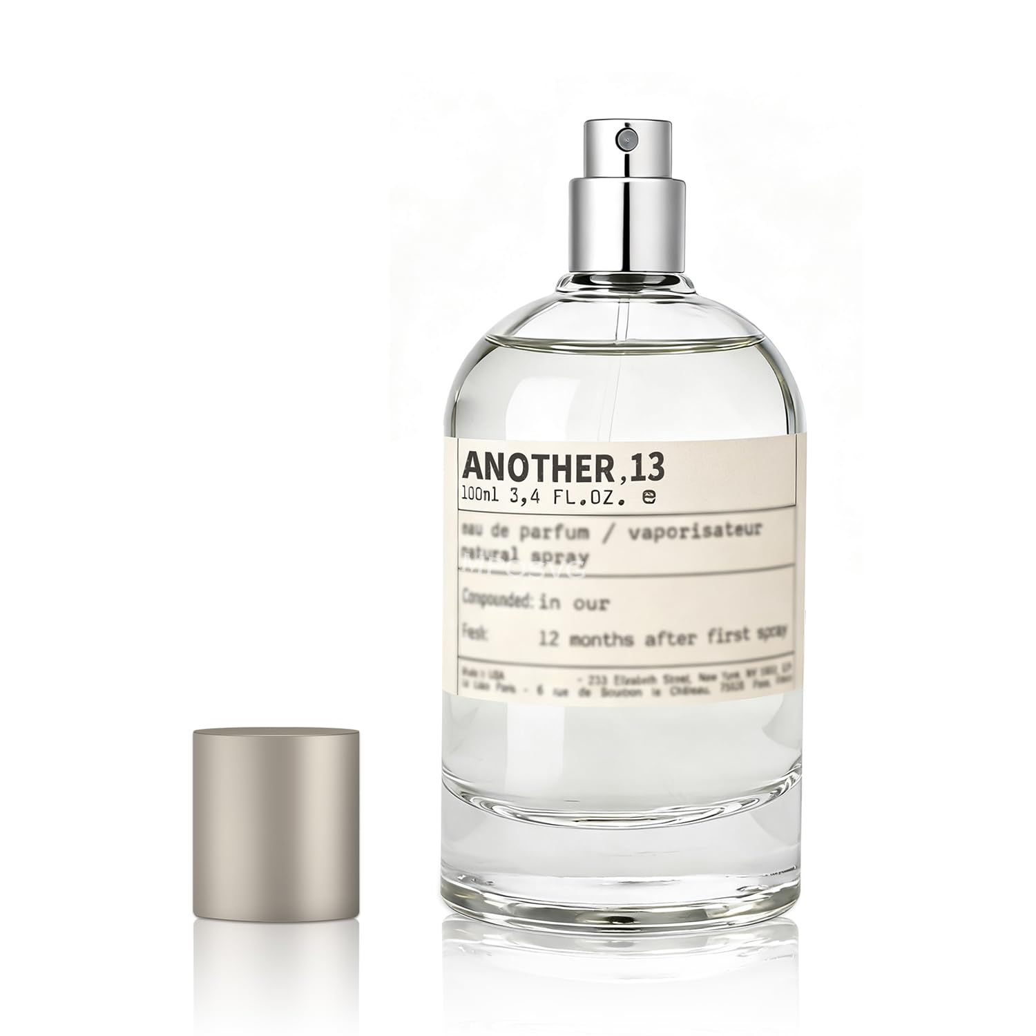 MPOSVG 13 Another Unisex Perfu - Home Fragrance Bergamot recensione e prezzo
