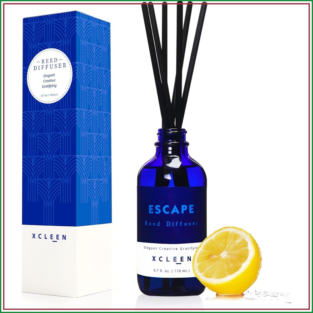 Reed Diffuser Set 3.7oz, 6 Sti - In Home Fragrance Products recensione e prezzo