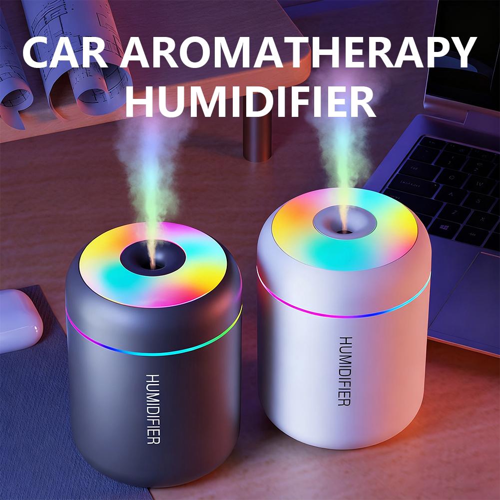 180ML Mini Air Humidifier USB  - Home Fragrance Electric Diffuser recensione e prezzo