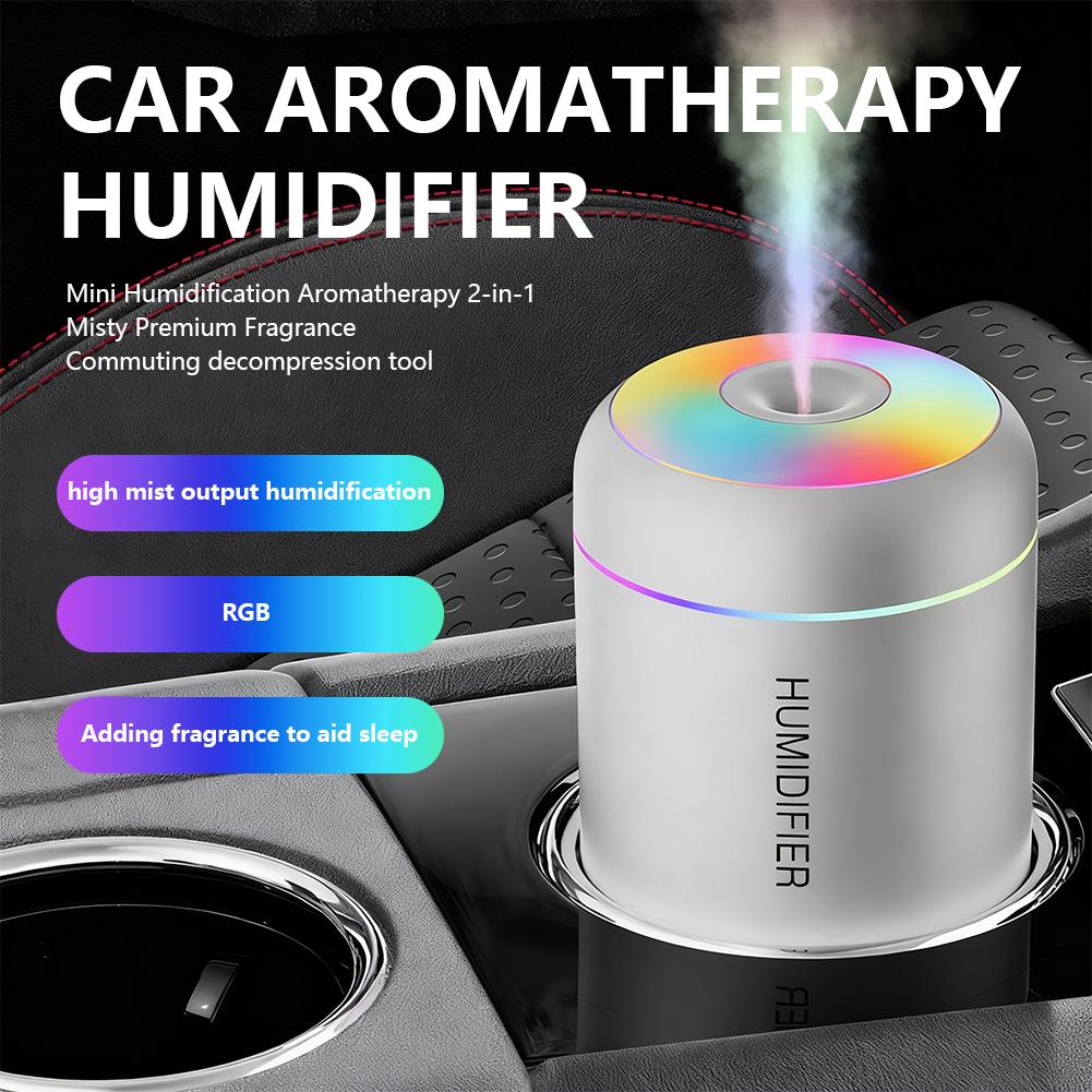 180ML Mini Air Humidifier USB  - Home Fragrance Electric Diffuser recensione e prezzo