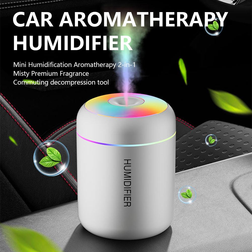 180ML Mini Air Humidifier USB  - Home Fragrance Electric Diffuser recensione e prezzo