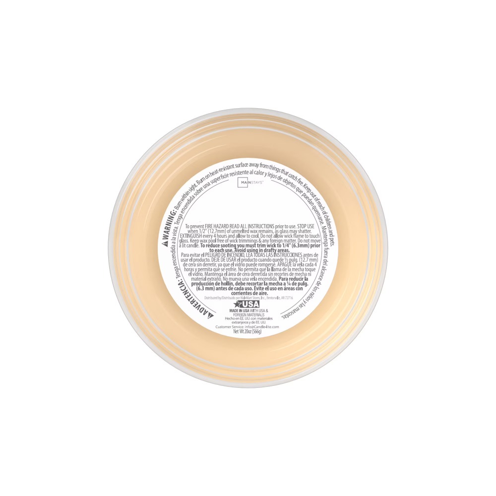 Frosted Spice Cupcakes Scented - Home Fragrance Warm Vanilla Scented Candle recensione e prezzo
