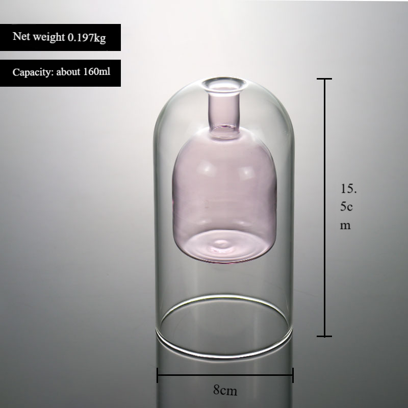 Empty Fragrance Glass Reed Dif - Home Fragrance Best recensione e prezzo