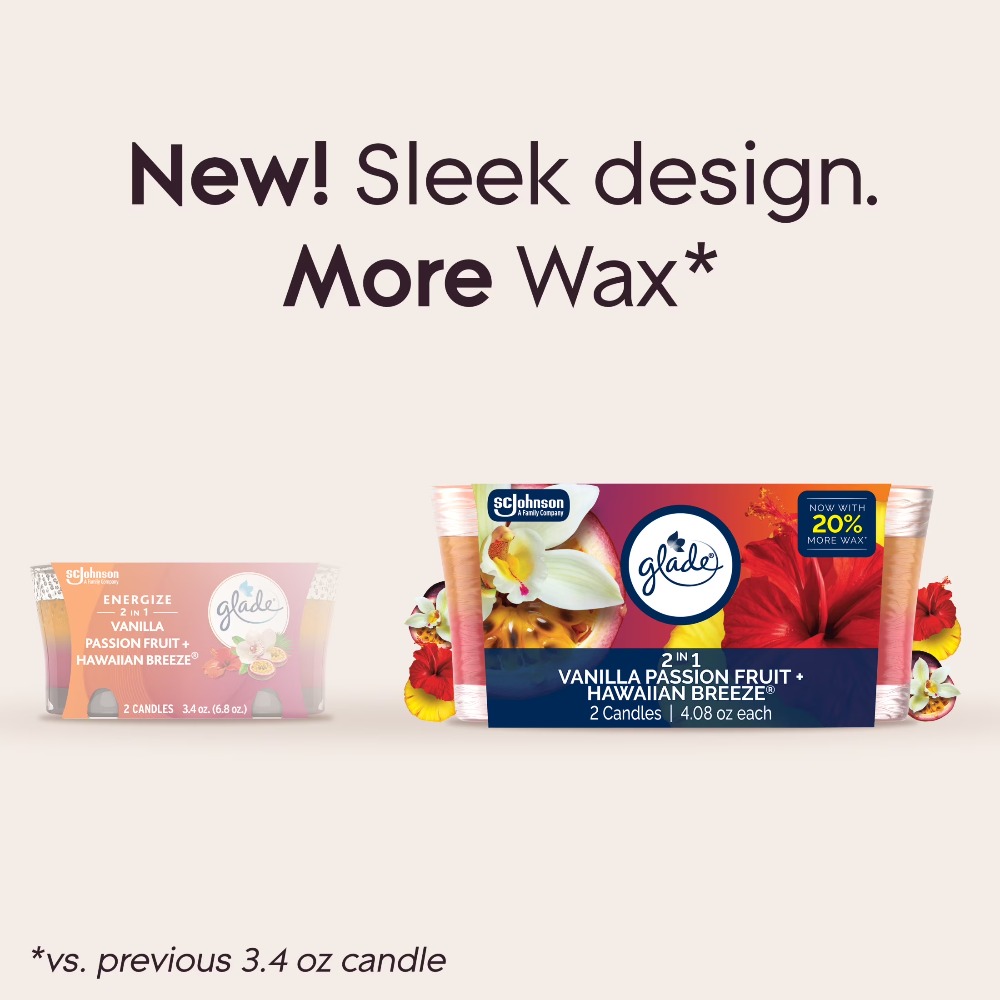 2 in 1 Single Wick Scented Can - Home Fragrance recensione e prezzo