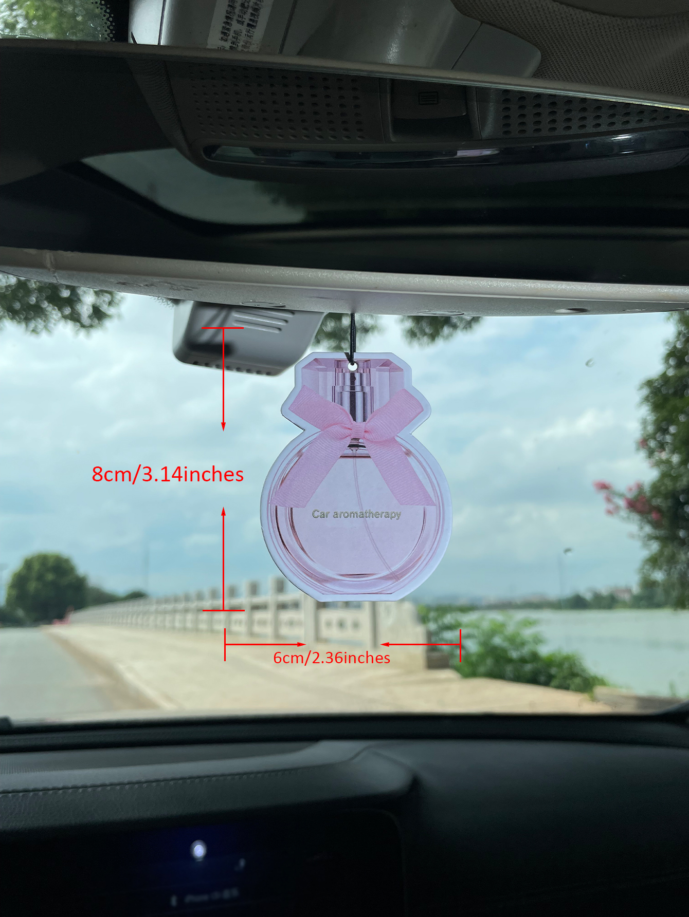 Bottle/Freesia Fresh Scent Fiv - Home Fragrance Glade recensione e prezzo