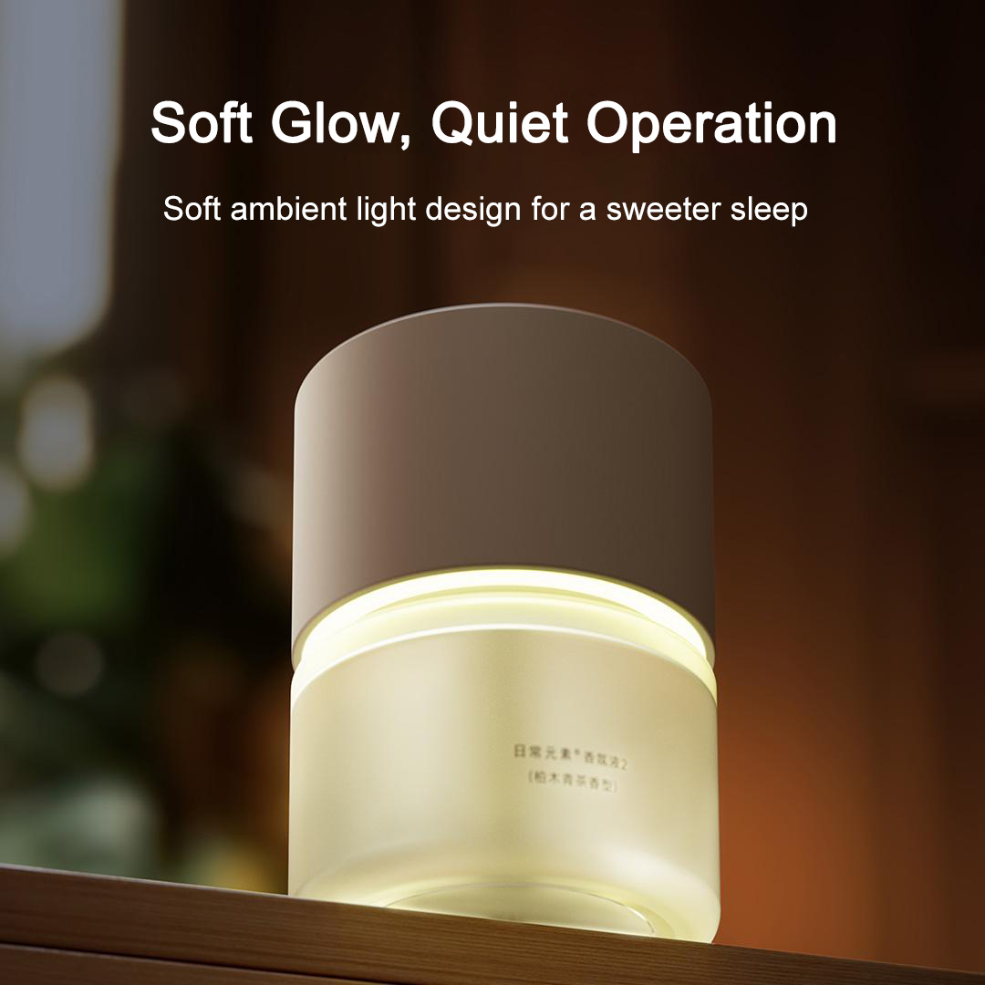 MIJIA Smart Scent Diffuser 2,S - Xiaomi Home Fragrance recensione e prezzo