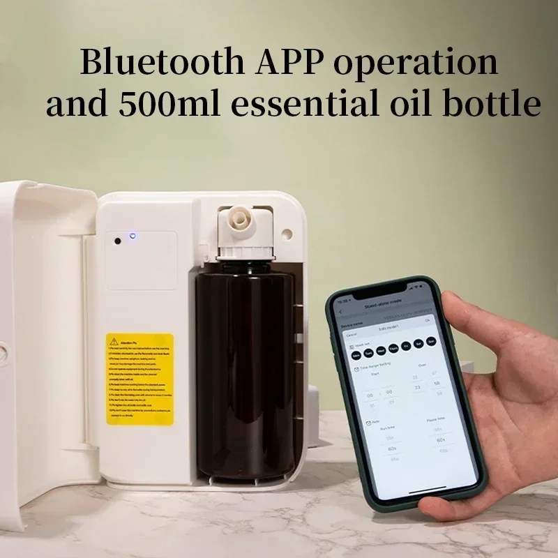 Electric Smell for Home Perfum - Home Fragrance Electric Diffuser recensione e prezzo