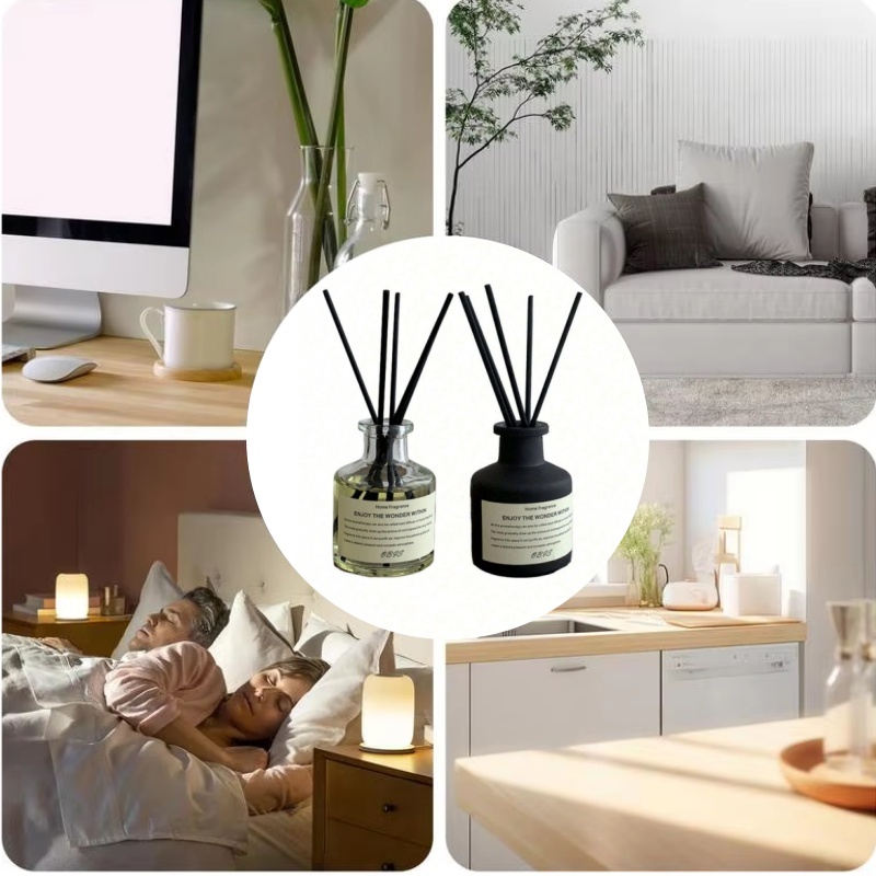 50ml Flameless Home Fragrance  - Home Fragrance Reed Diffuser recensione e prezzo