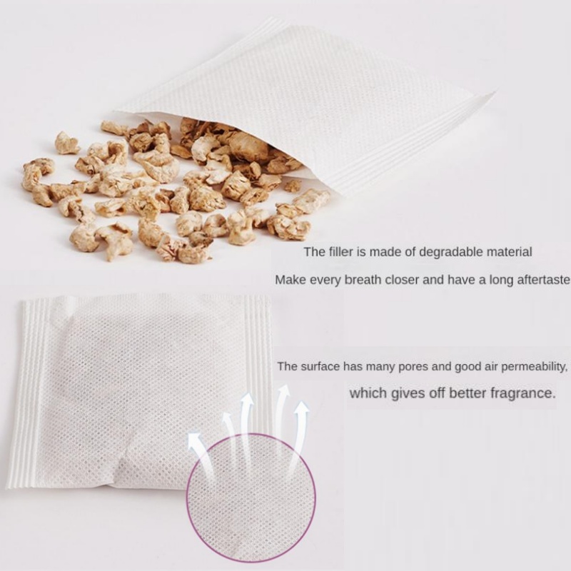 5pcs Wardrobe Fragrance Sachet - Home Fragrance Logo recensione e prezzo