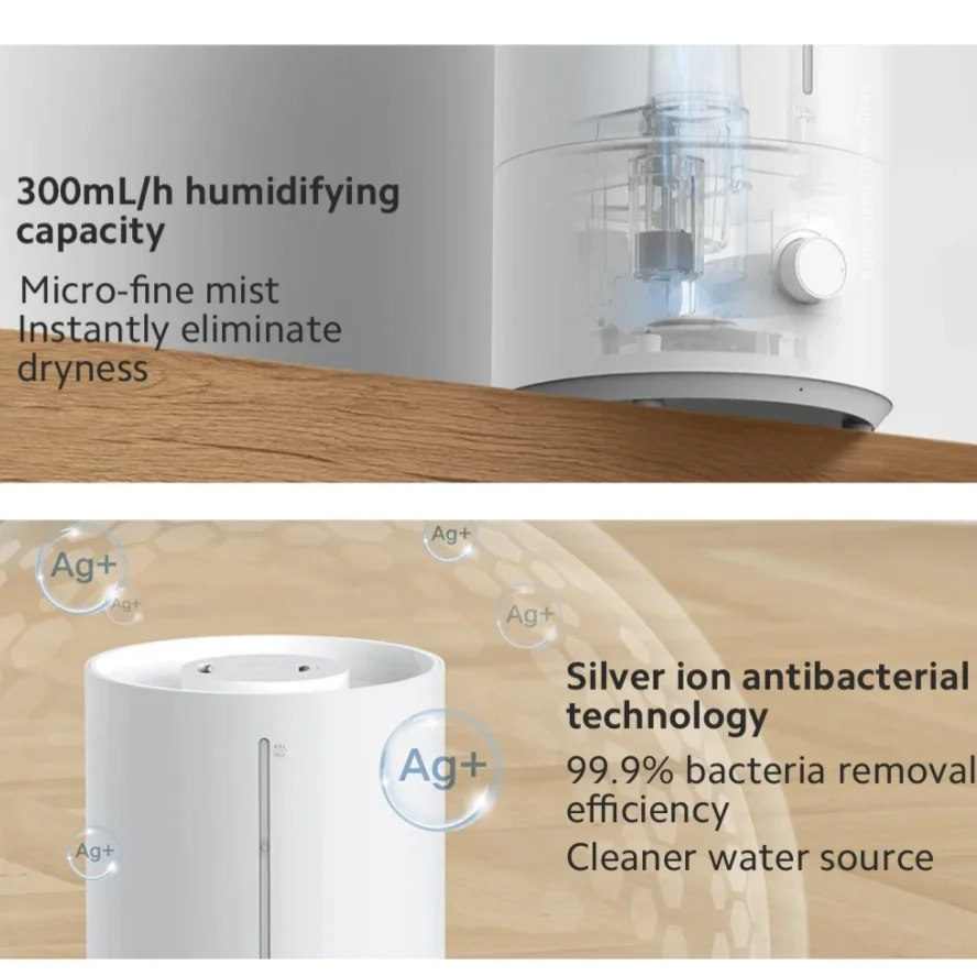 Original MIJIA Air Humidifier  - Xiaomi Home Fragrance recensione e prezzo
