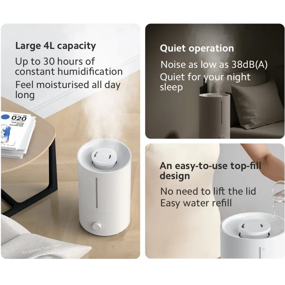 Original MIJIA Air Humidifier  - Xiaomi Home Fragrance recensione e prezzo
