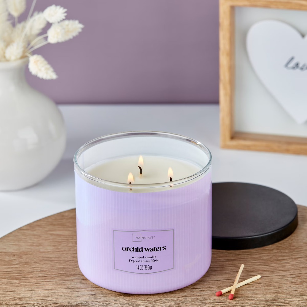 Textured Wrapped Orchid Scente - Home Fragrance recensione e prezzo