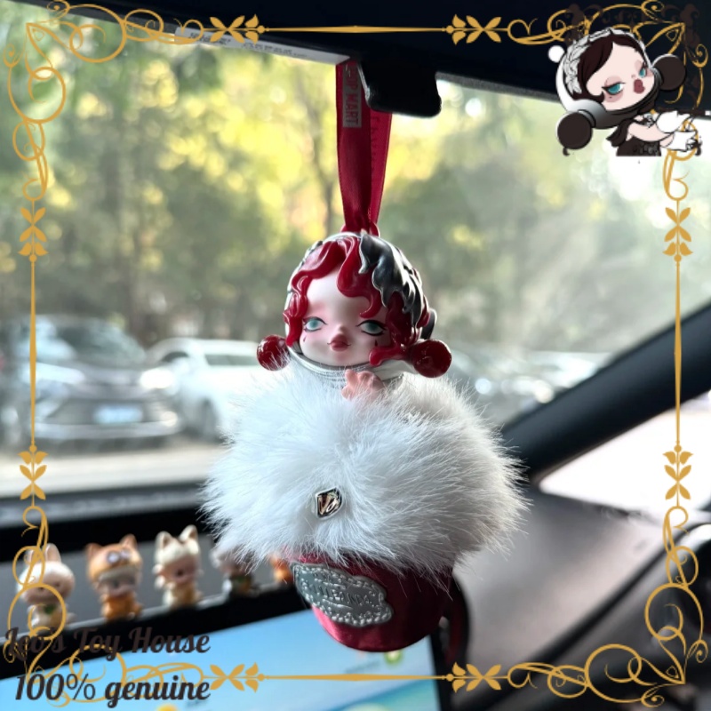 Official POPMART SKULLPANDA Di - In Home Fragrance Products recensione e prezzo