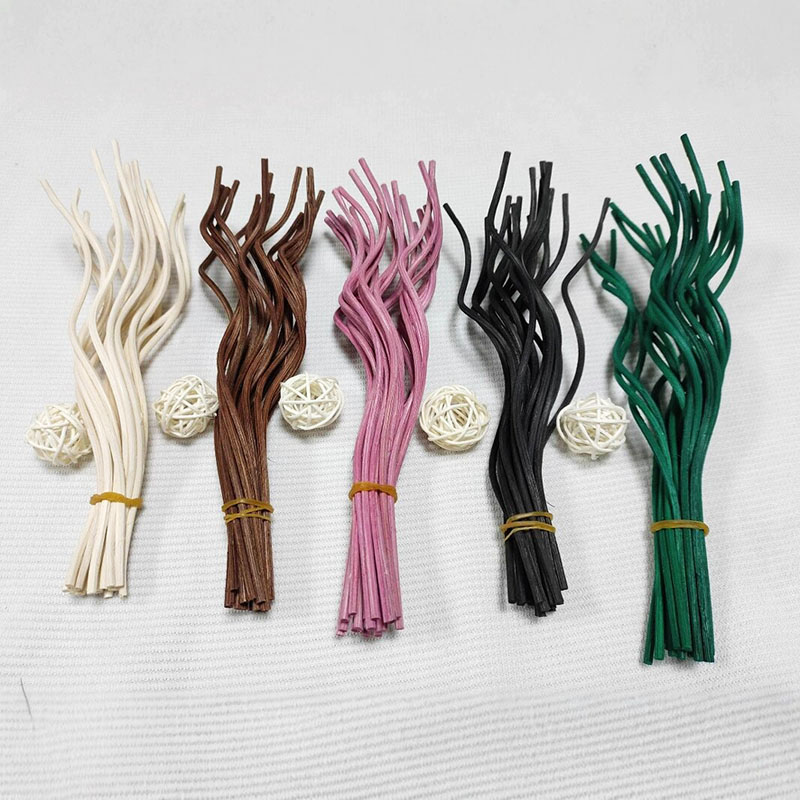 20PCS Rattan Reed Diffuser Sti - Home Fragrance Reed Diffuser recensione e prezzo