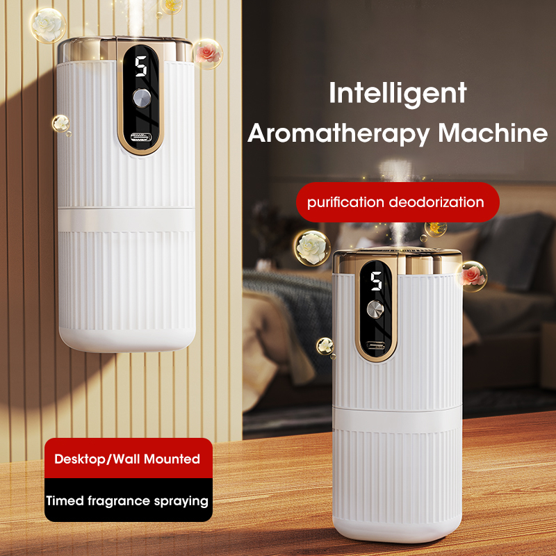 USB Smart Perfume Humidifier F - Home Fragrance Electric Diffuser recensione e prezzo