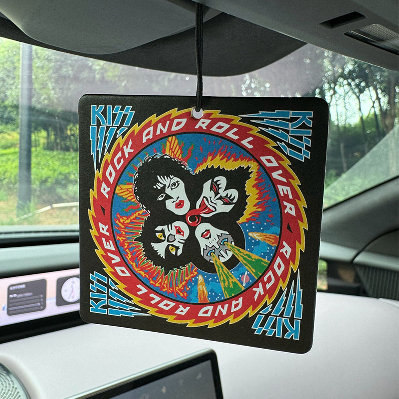 Kiss Band Best Art Bahamian Se - Home Fragrance Best recensione e prezzo
