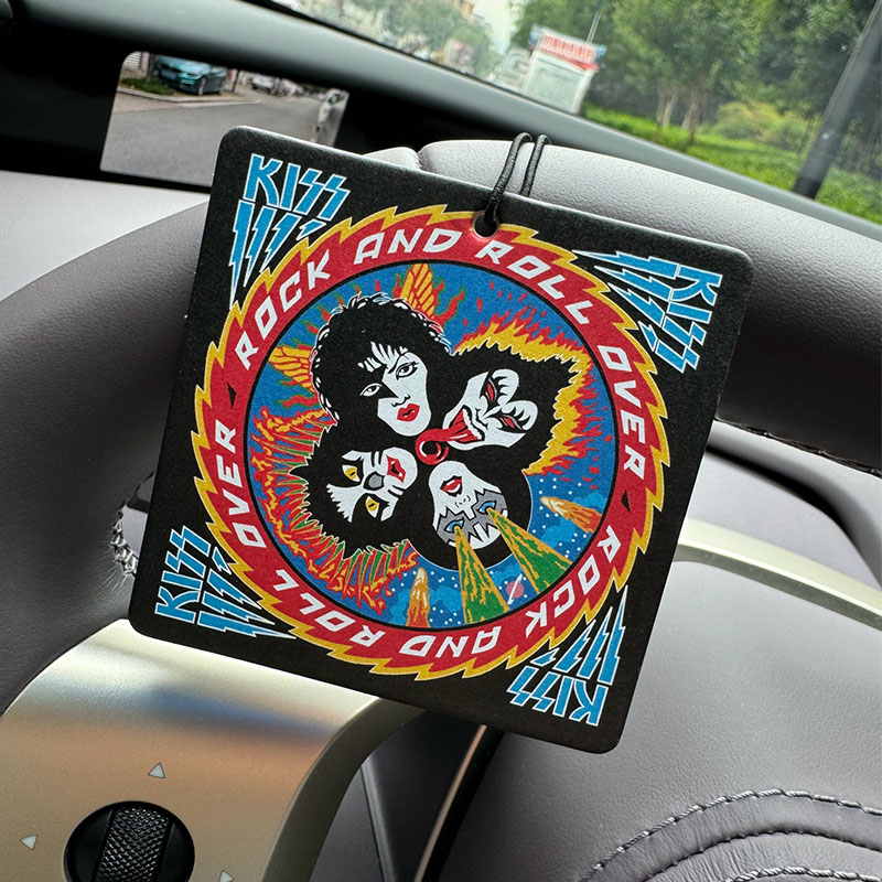 Kiss Band Best Art Bahamian Se - Home Fragrance Best recensione e prezzo