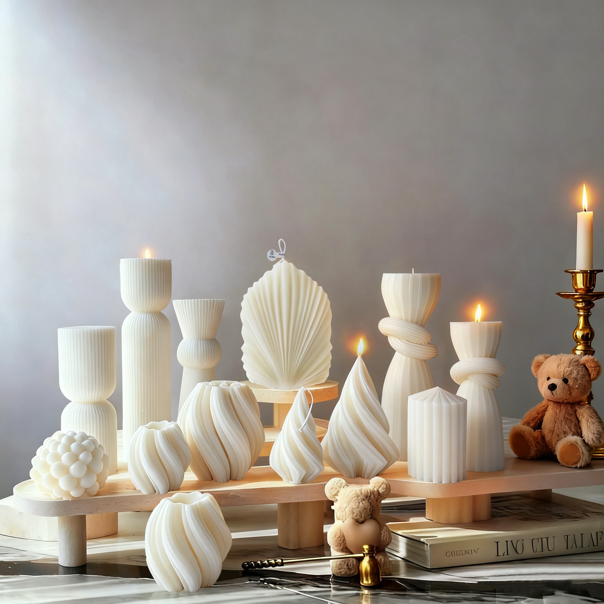Nordic Minimalist White Scente - Home Fragrance recensione e prezzo