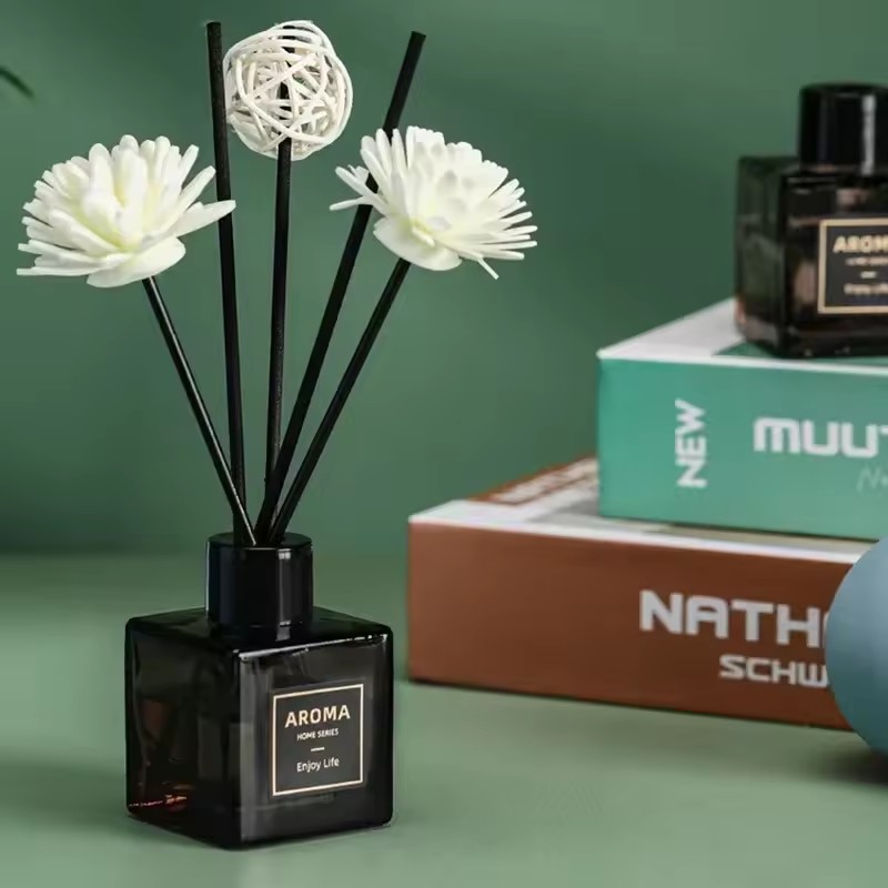 Hot Sale 50ml Flameless Reed D - Home Fragrance Reed Diffuser recensione e prezzo