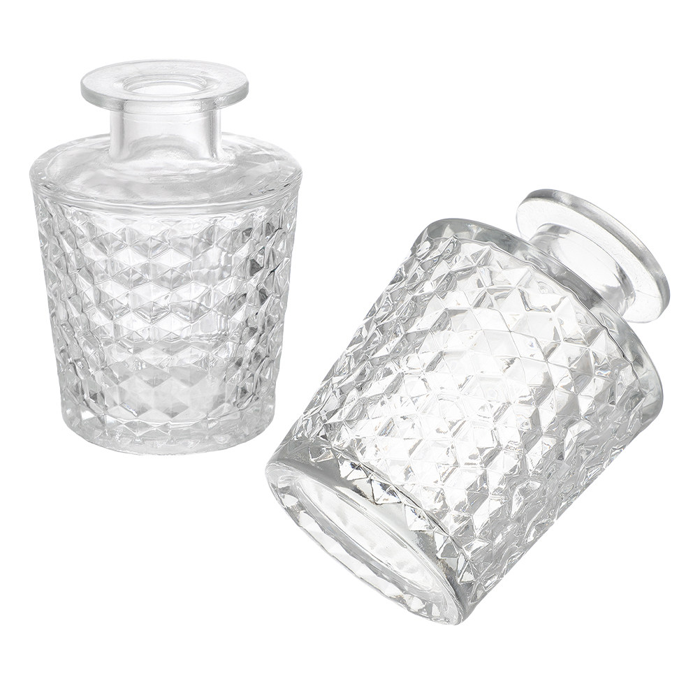 2Pcs Aromatherapy Glass Diffus - Home Fragrance Aromatherapy recensione e prezzo