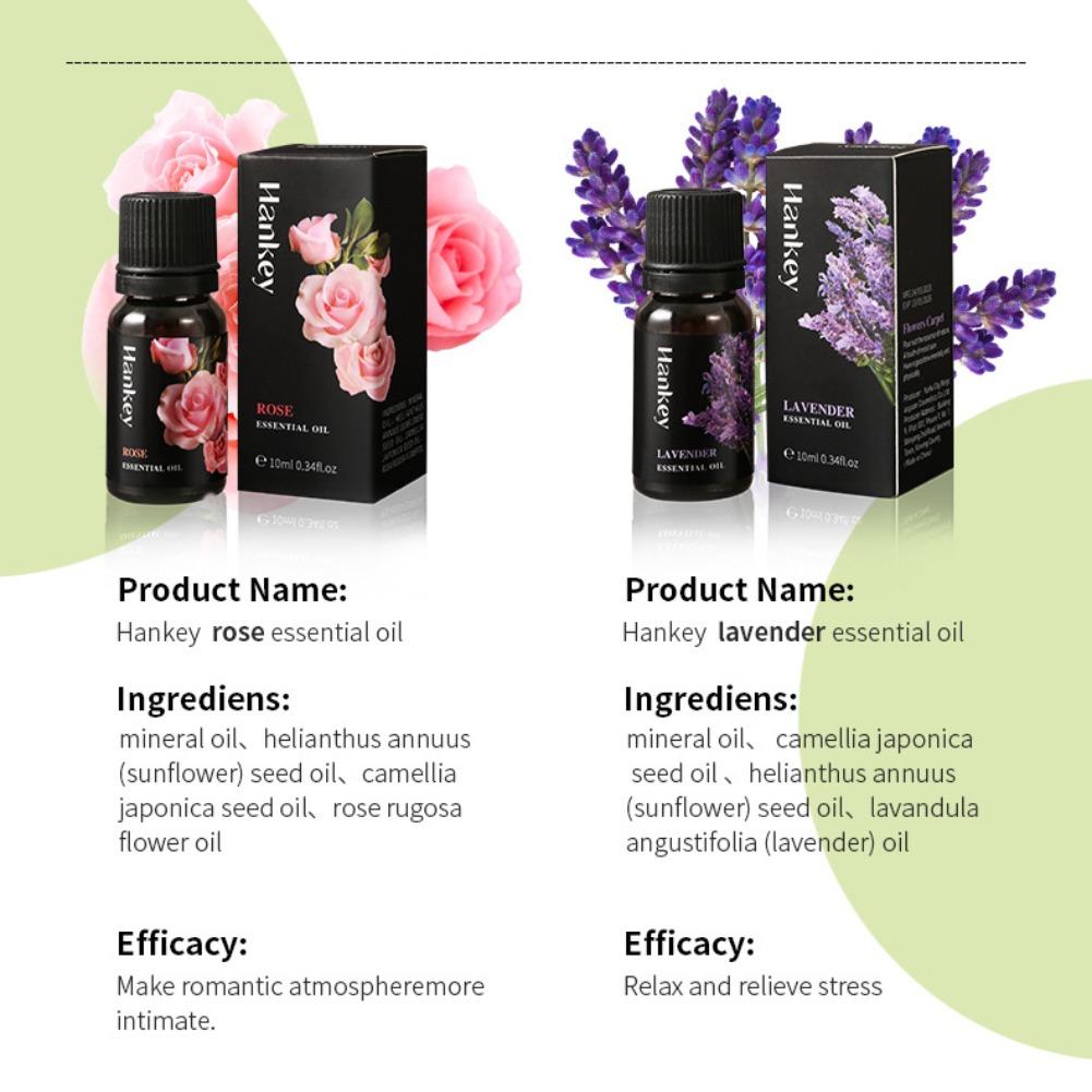 12 Flavors 10ml Essential Oils - Home Fragrance Glade recensione e prezzo