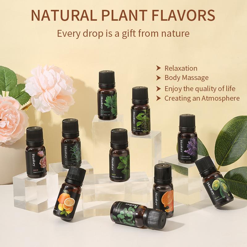12 Flavors 10ml Essential Oils - Home Fragrance Glade recensione e prezzo