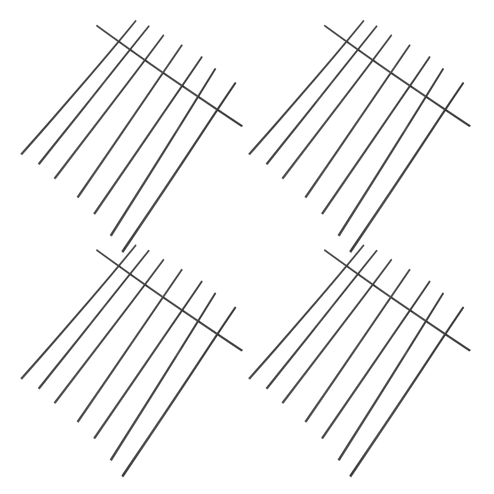 100Pcs Black Fiber Reed Diffus - Home Fragrance Reed Diffuser recensione e prezzo