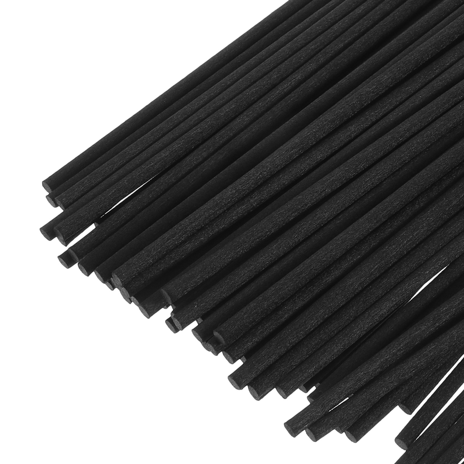 100Pcs Black Fiber Reed Diffus - Home Fragrance Reed Diffuser recensione e prezzo