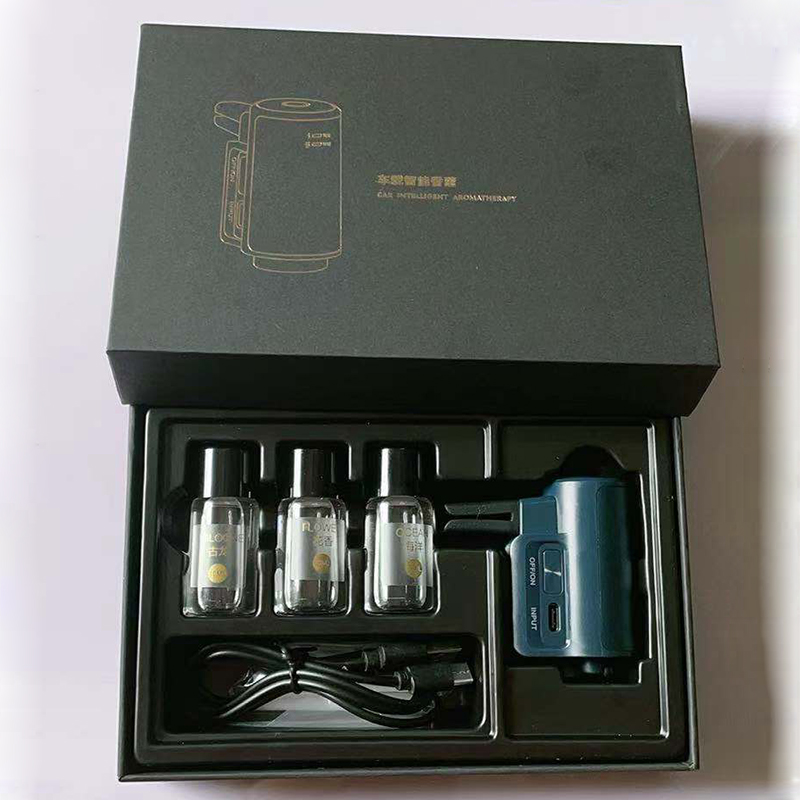 Auto Electric Aroma Diffuser E - Home Fragrance Glade recensione e prezzo