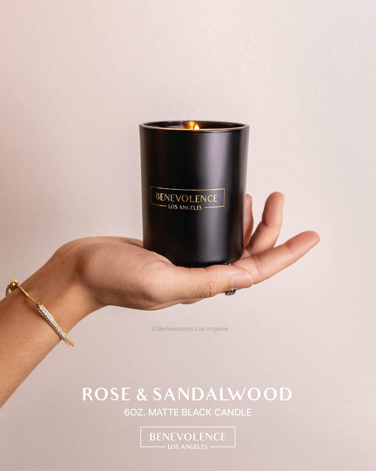 Clearance Candle Rose & Sandal - Home Fragrance recensione e prezzo
