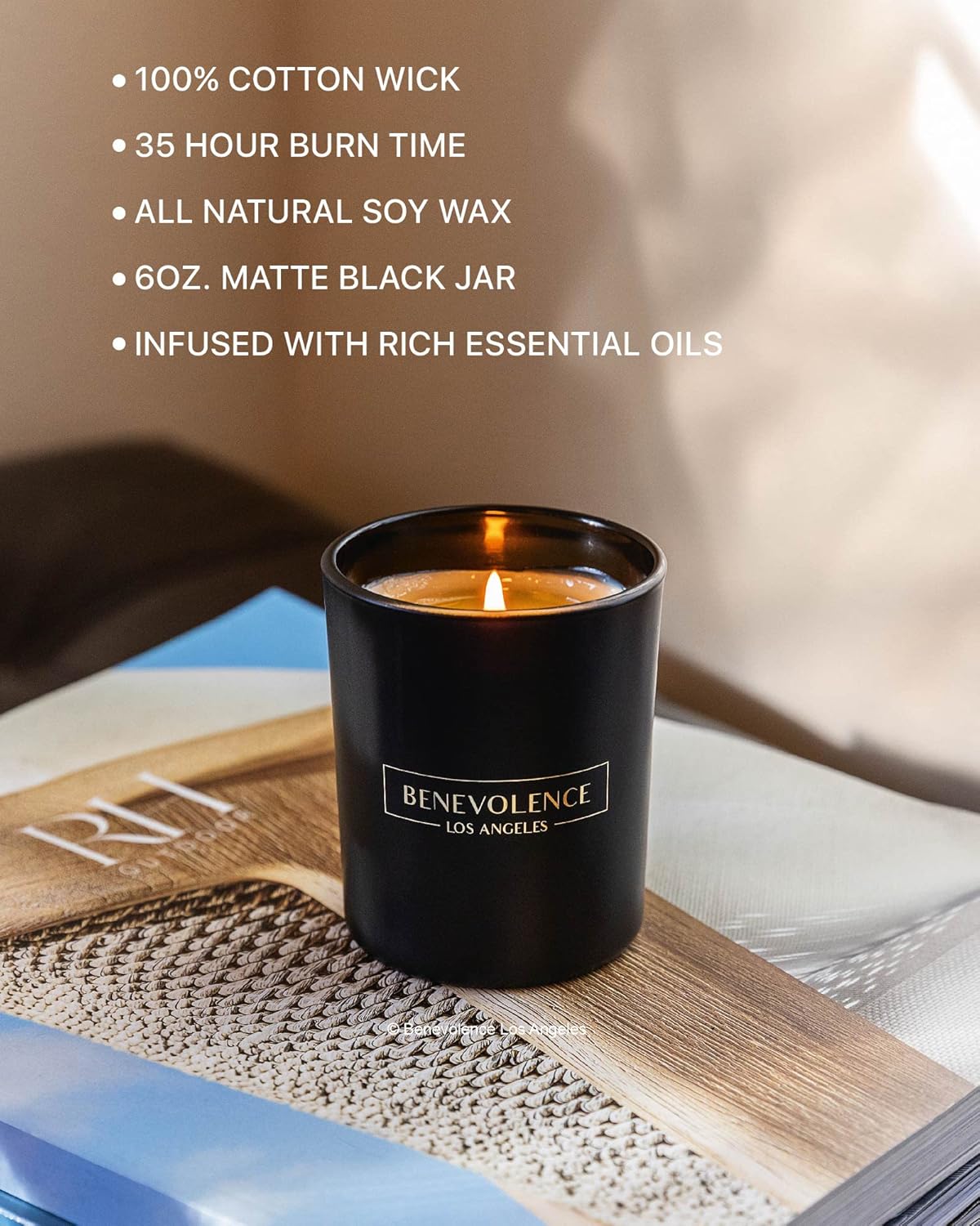 Clearance Candle Rose & Sandal - Home Fragrance recensione e prezzo