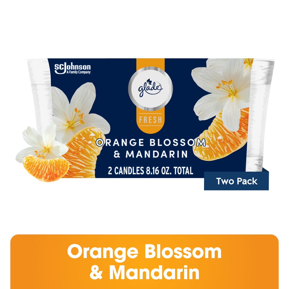 Orange Blossom & Mandarin Scen - Home Fragrance Orange Blossom recensione e prezzo