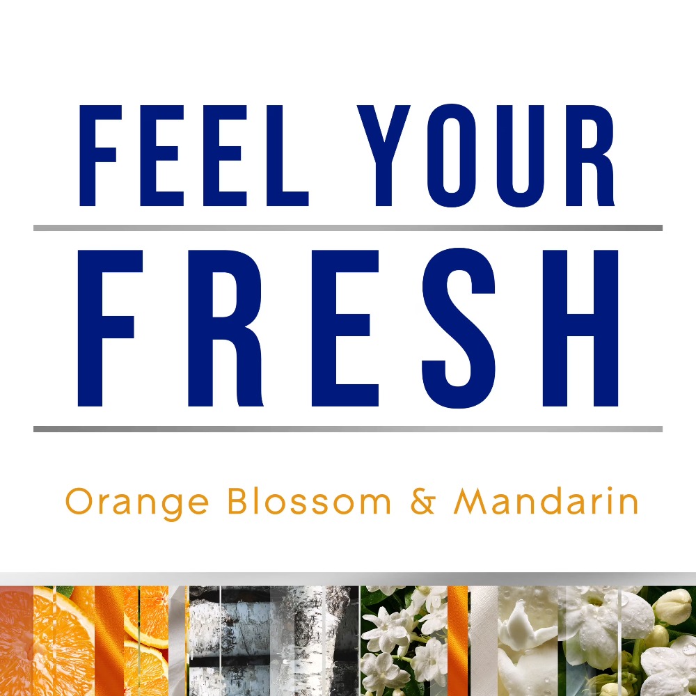 Orange Blossom & Mandarin Scen - Home Fragrance Orange Blossom recensione e prezzo