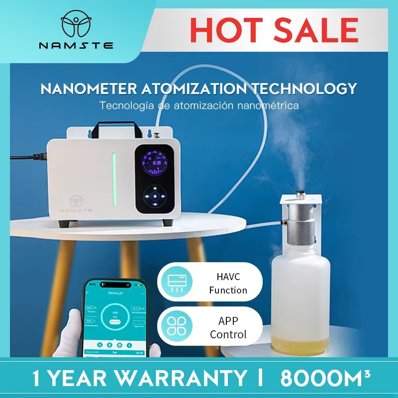 {best}NAMSTE Aroma Diffuser Ma - Home Fragrance Best recensione e prezzo
