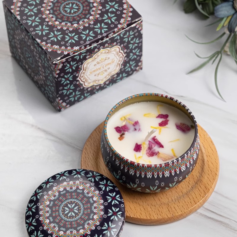 Vintage Jar Soy Wax Scented Ca - Home Fragrance recensione e prezzo