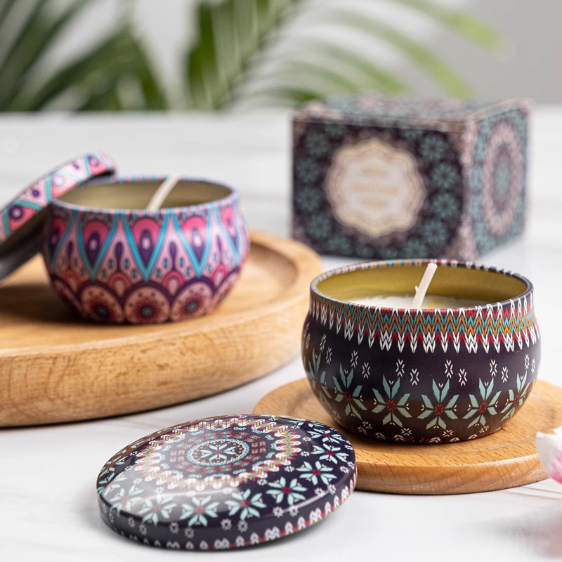 Vintage Jar Soy Wax Scented Ca - Home Fragrance recensione e prezzo