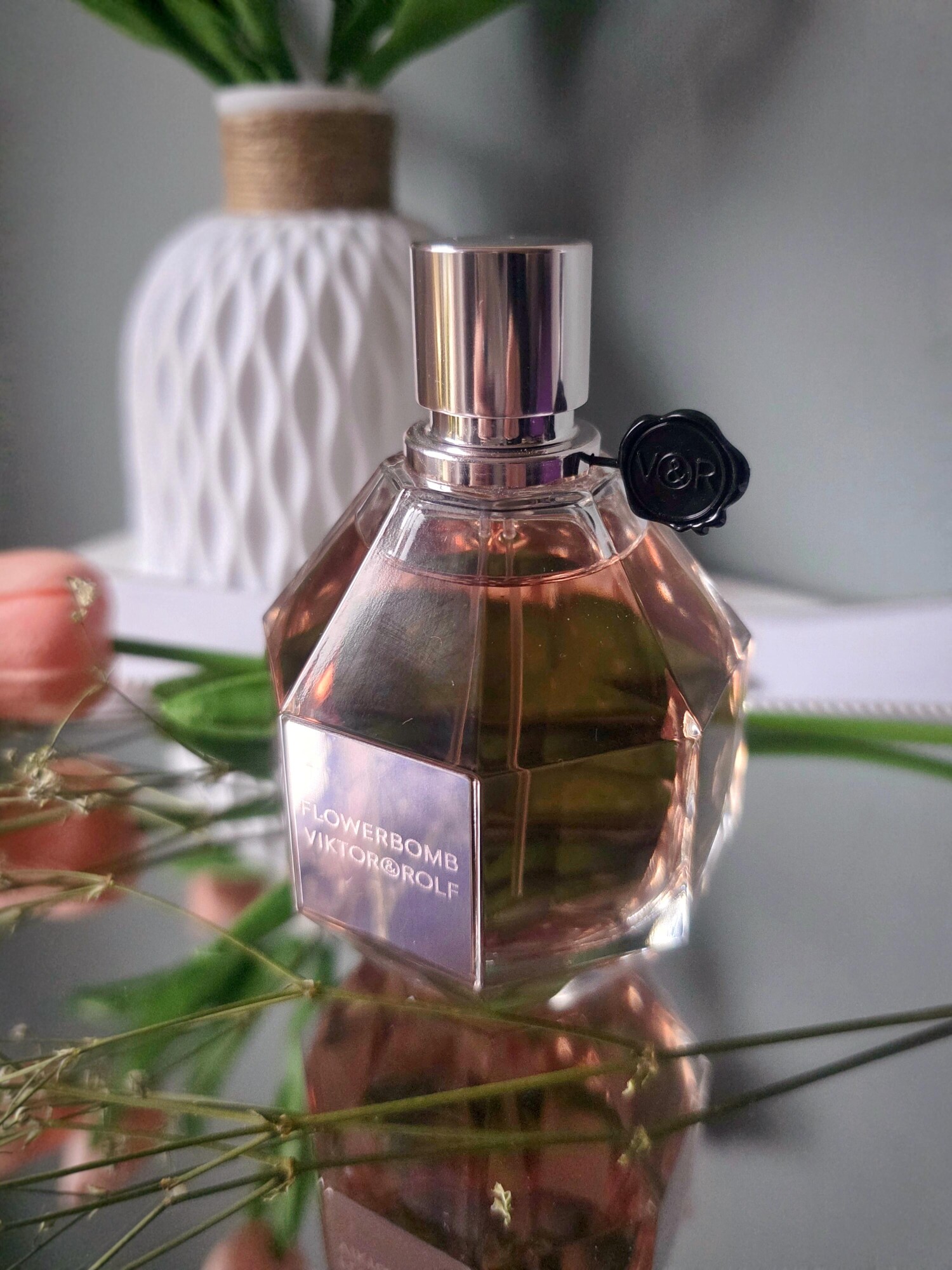 FLOWERBOMB Eau De Parfum 100ml - Home Fragrance Bergamot recensione e prezzo