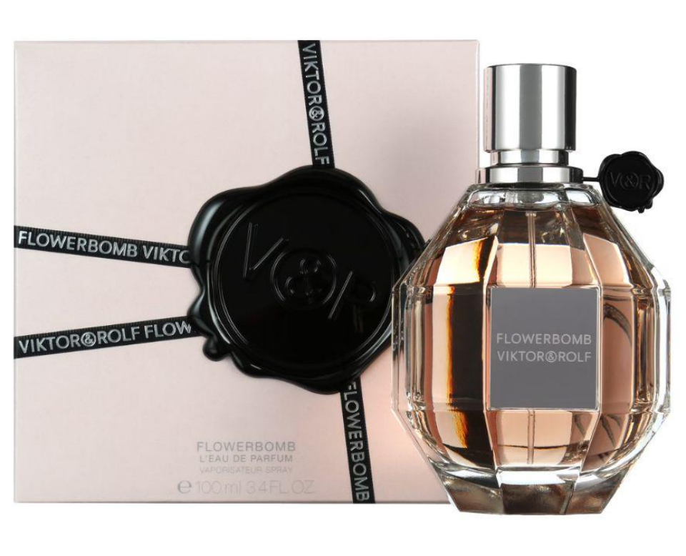 FLOWERBOMB Eau De Parfum 100ml - Home Fragrance Bergamot recensione e prezzo