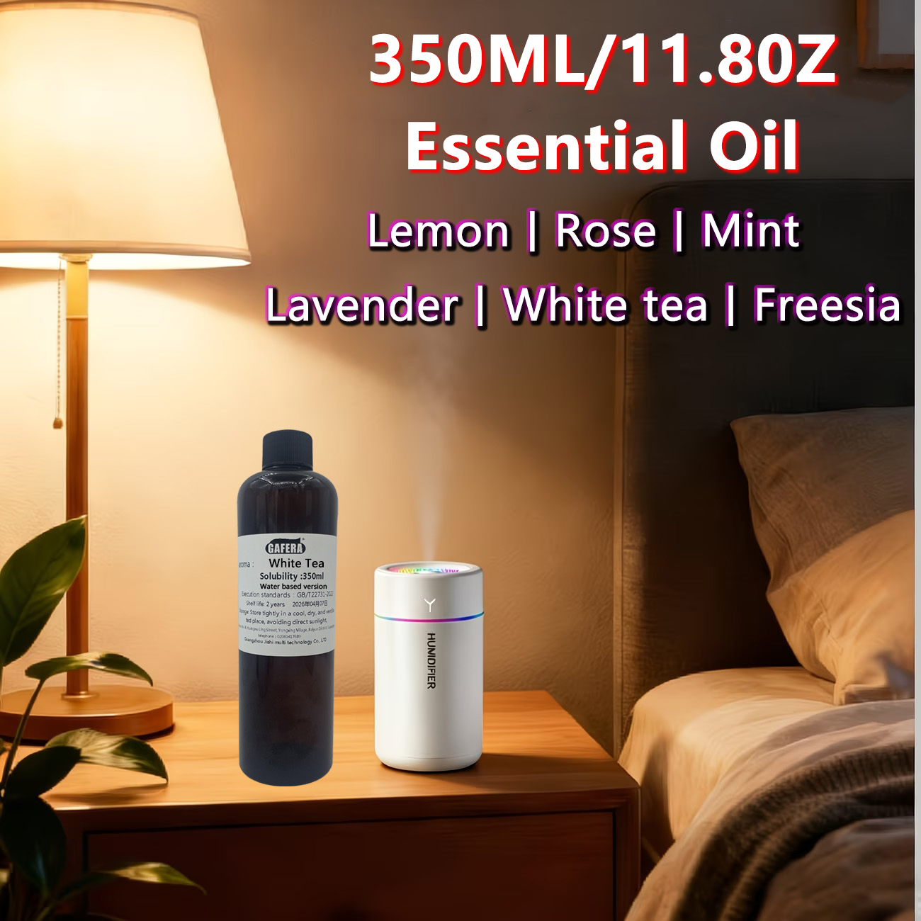 GAFERA Bluebell Water Soluble  - Home Fragrance Hotel recensione e prezzo