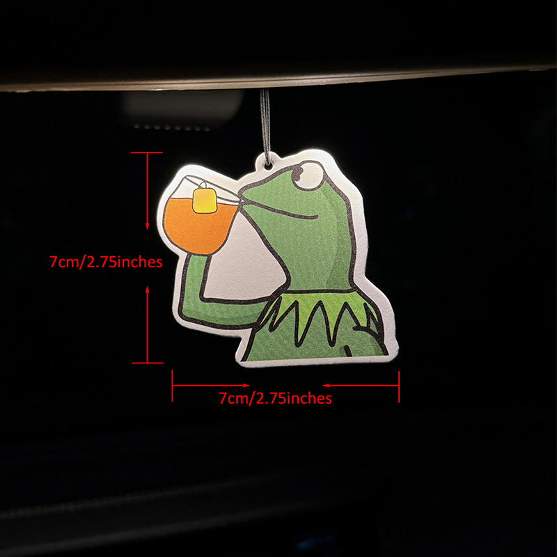 Meme Frog, Afternoon Tea, Drin - Home Fragrance Logo recensione e prezzo
