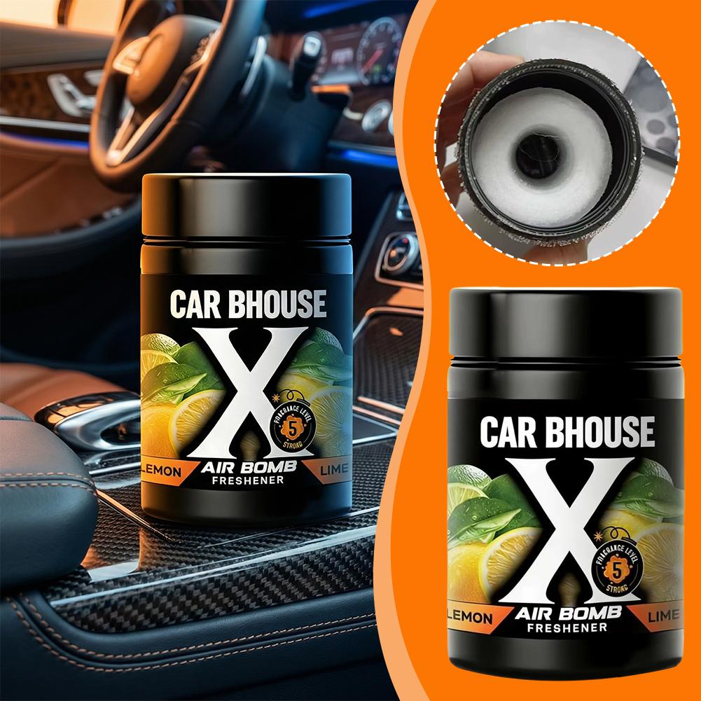 Car Solid Aromatherapy Essenti - Home Fragrance Logo recensione e prezzo