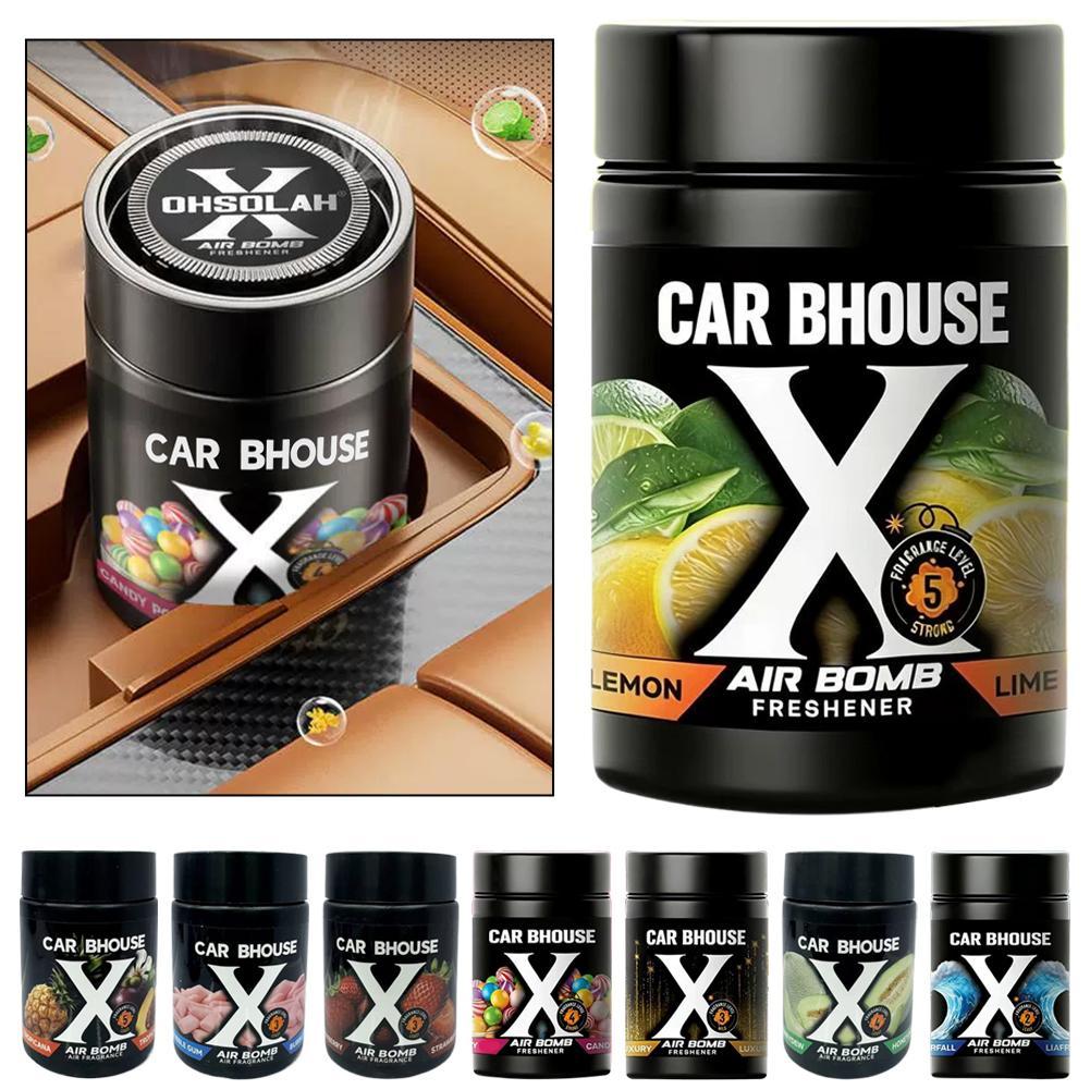 Car Solid Aromatherapy Essenti - Home Fragrance Logo recensione e prezzo