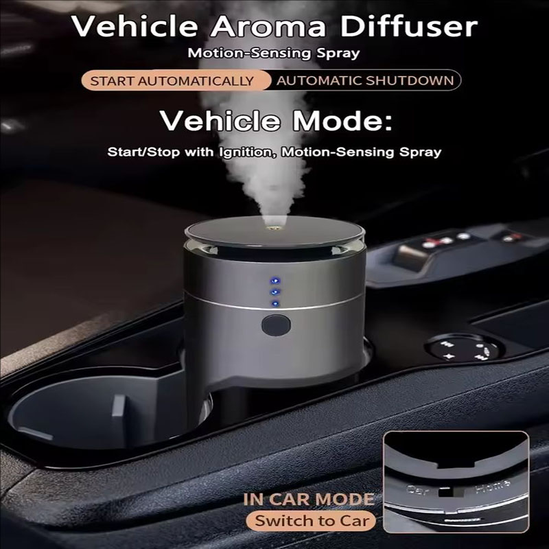 Xiaomi Smart New Car Home Arom - Xiaomi Home Fragrance recensione e prezzo